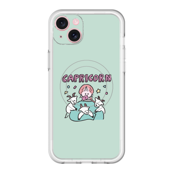 スリムプロテクションプレミアムケース with MagSafe［ Capricorn ］