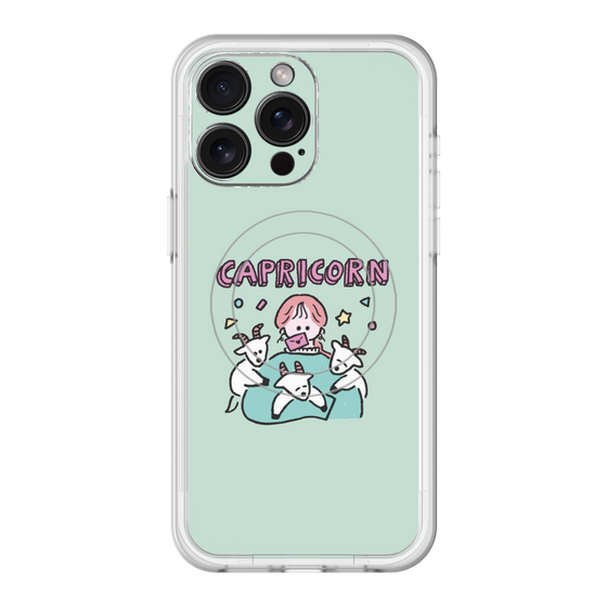 スリムプロテクションプレミアムケース with MagSafe［ Capricorn ］