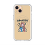 スリムプロテクションプレミアムケース with MagSafe［ Aquarius ］