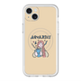 スリムプロテクションプレミアムケース with MagSafe［ Aquarius ］