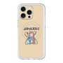 スリムプロテクションプレミアムケース with MagSafe［ Aquarius ］