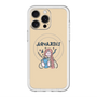 スリムプロテクションプレミアムケース with MagSafe［ Aquarius ］