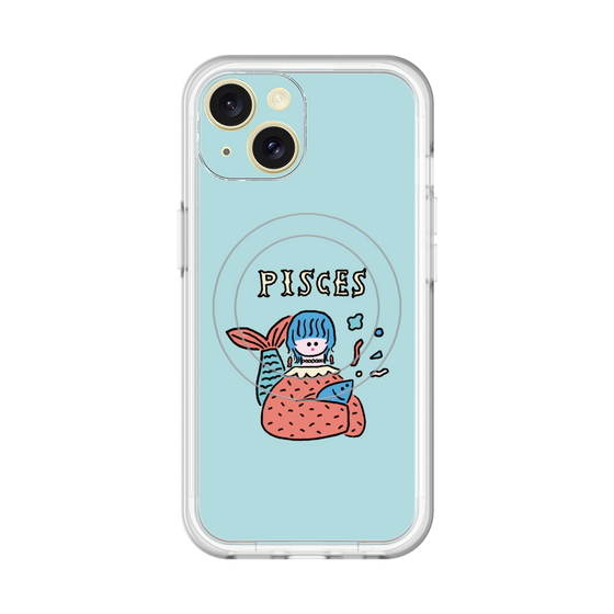 スリムプロテクションプレミアムケース with MagSafe［ Pisces ］