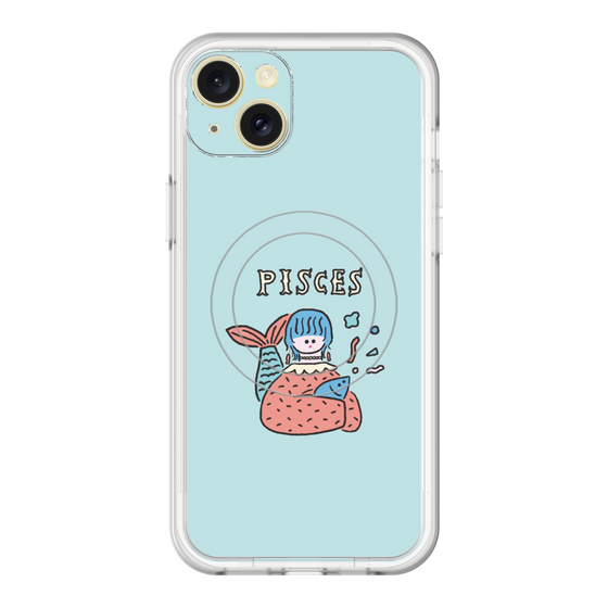 スリムプロテクションプレミアムケース with MagSafe［ Pisces ］