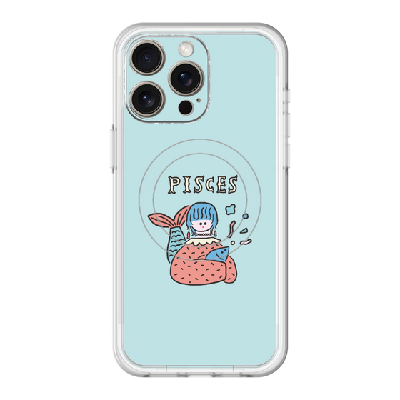 スリムプロテクションプレミアムケース with MagSafe［ Pisces ］