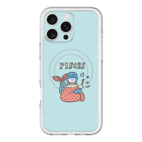スリムプロテクションプレミアムケース with MagSafe［ Pisces ］