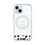 スリムプロテクションプレミアムケース with MagSafe［ artistic texture - 01 ］