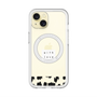 スリムプロテクションプレミアムケース with MagSafe［ artistic texture - 01 ］