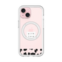 スリムプロテクションプレミアムケース with MagSafe［ artistic texture - 01 ］