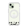 スリムプロテクションプレミアムケース with MagSafe［ artistic texture - 01 ］