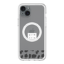 スリムプロテクションプレミアムケース with MagSafe［ artistic texture - 01 ］