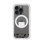 スリムプロテクションプレミアムケース with MagSafe［ artistic texture - 01 ］