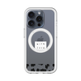 スリムプロテクションプレミアムケース with MagSafe［ artistic texture - 01 ］