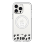 スリムプロテクションプレミアムケース with MagSafe［ artistic texture - 01 ］