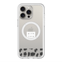スリムプロテクションプレミアムケース with MagSafe［ artistic texture - 01 ］
