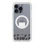 スリムプロテクションプレミアムケース with MagSafe［ artistic texture - 01 ］