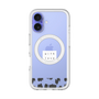 スリムプロテクションプレミアムケース with MagSafe［ artistic texture - 01 ］