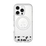スリムプロテクションプレミアムケース with MagSafe［ artistic texture - 01 ］