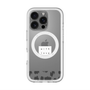 スリムプロテクションプレミアムケース with MagSafe［ artistic texture - 01 ］