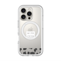スリムプロテクションプレミアムケース with MagSafe［ artistic texture - 01 ］
