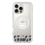 スリムプロテクションプレミアムケース with MagSafe［ artistic texture - 01 ］