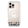 スリムプロテクションプレミアムケース with MagSafe［ artistic texture - 01 ］