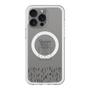 スリムプロテクションプレミアムケース with MagSafe［ artistic texture - 02 ］