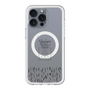 スリムプロテクションプレミアムケース with MagSafe［ artistic texture - 02 ］