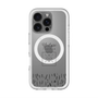スリムプロテクションプレミアムケース with MagSafe［ artistic texture - 02 ］