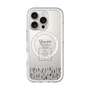 スリムプロテクションプレミアムケース with MagSafe［ artistic texture - 02 ］