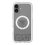 スリムプロテクションプレミアムケース with MagSafe［ artistic texture - 02 ］
