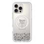 スリムプロテクションプレミアムケース with MagSafe［ artistic texture - 02 ］