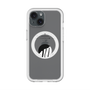 スリムプロテクションプレミアムケース with MagSafe［ artistic texture - 03 ］