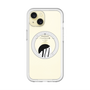 スリムプロテクションプレミアムケース with MagSafe［ artistic texture - 03 ］