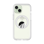 スリムプロテクションプレミアムケース with MagSafe［ artistic texture - 03 ］