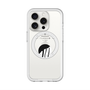 スリムプロテクションプレミアムケース with MagSafe［ artistic texture - 03 ］