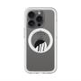 スリムプロテクションプレミアムケース with MagSafe［ artistic texture - 03 ］