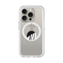 スリムプロテクションプレミアムケース with MagSafe［ artistic texture - 03 ］