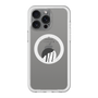 スリムプロテクションプレミアムケース with MagSafe［ artistic texture - 03 ］