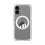 スリムプロテクションプレミアムケース with MagSafe［ artistic texture - 03 ］