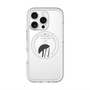 スリムプロテクションプレミアムケース with MagSafe［ artistic texture - 03 ］