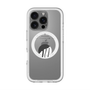 スリムプロテクションプレミアムケース with MagSafe［ artistic texture - 03 ］