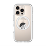 スリムプロテクションプレミアムケース with MagSafe［ artistic texture - 03 ］