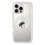 スリムプロテクションプレミアムケース with MagSafe［ artistic texture - 03 ］