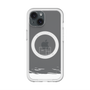 スリムプロテクションプレミアムケース with MagSafe［ artistic texture - 04 ］