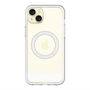 スリムプロテクションプレミアムケース with MagSafe［ artistic texture - 04 ］