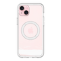 スリムプロテクションプレミアムケース with MagSafe［ artistic texture - 04 ］