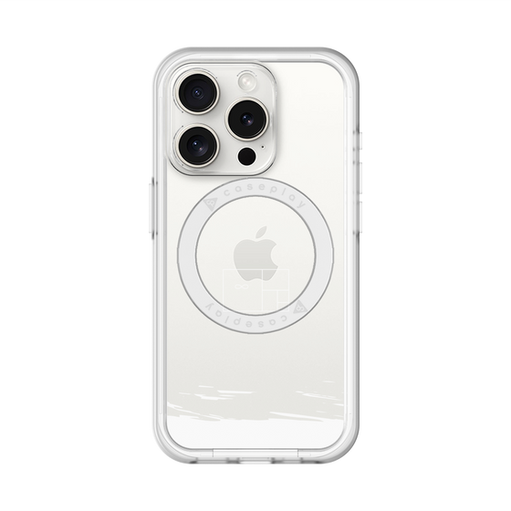 スリムプロテクションプレミアムケース with MagSafe［ artistic texture - 04 ］