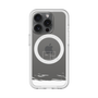 スリムプロテクションプレミアムケース with MagSafe［ artistic texture - 04 ］