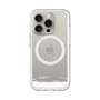 スリムプロテクションプレミアムケース with MagSafe［ artistic texture - 04 ］